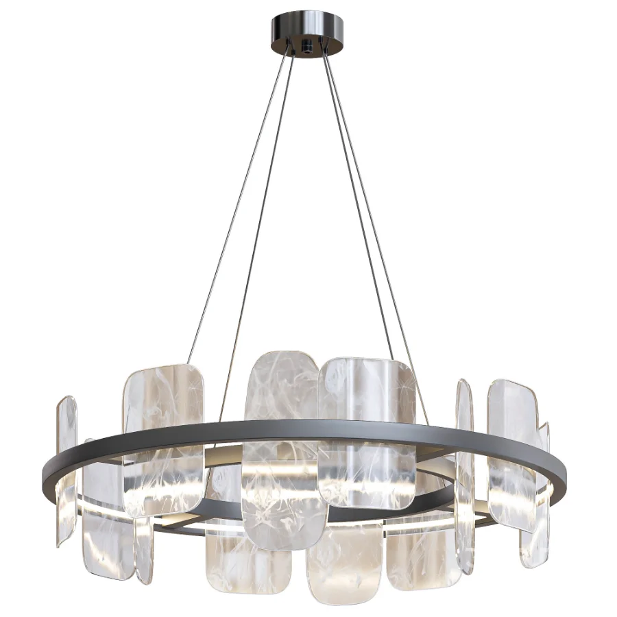 DIONIS Ring Chandeliers and Light Fixtures Image 1