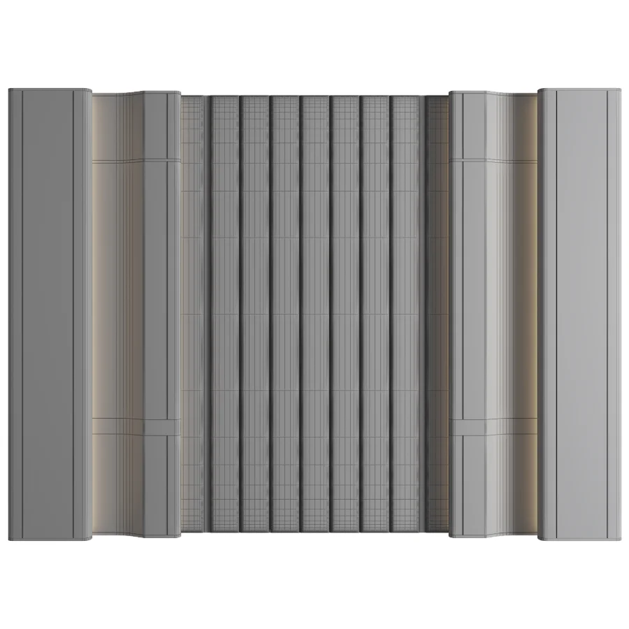 Wall Panel Decor 267 Image 3