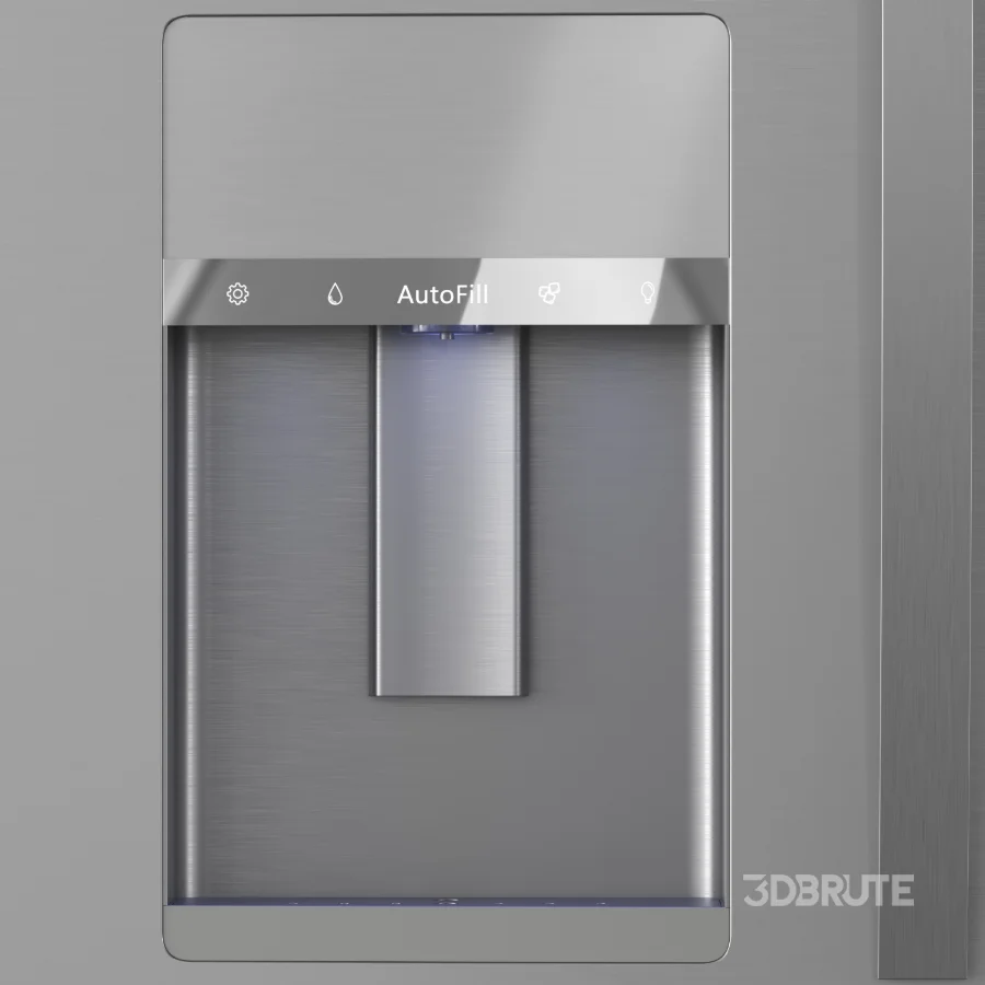 GE Appliance Collection 02 PHS930YPFS JVM6175YKFS GDP665SYNFS PVD28BYNFS Image 7
