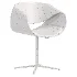 Dining Chair 08 By ZUCO - Thumbnail 7