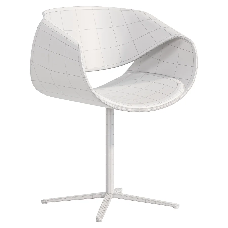 Dining Chair 08 By ZUCO Image 7
