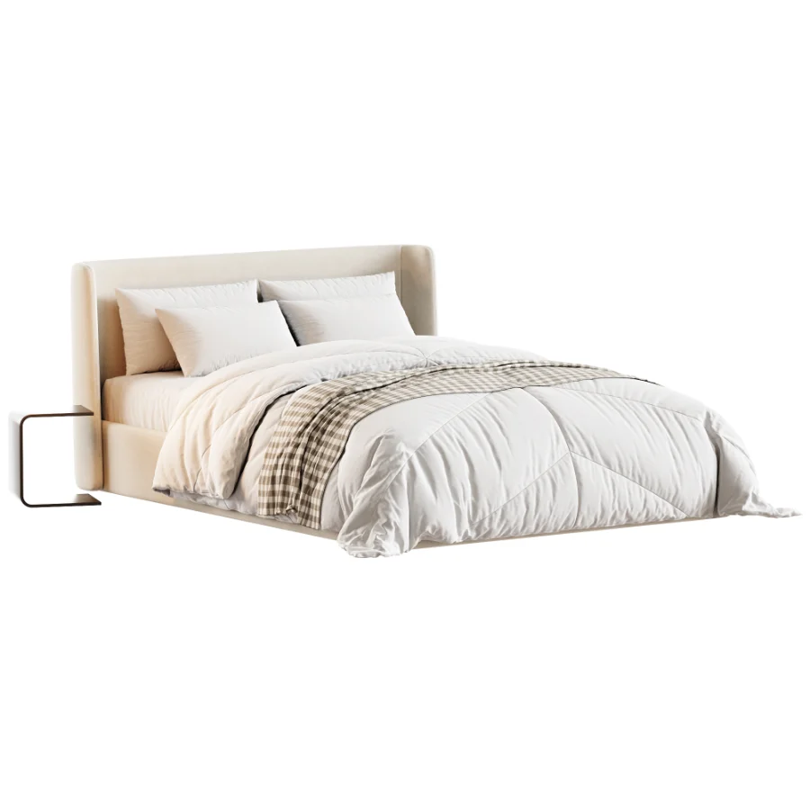 Bonaldo bed Image 2