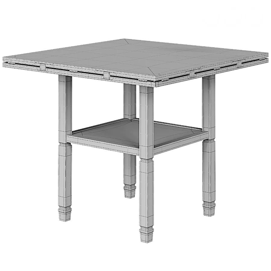 Sarasota Dining Table Image 2
