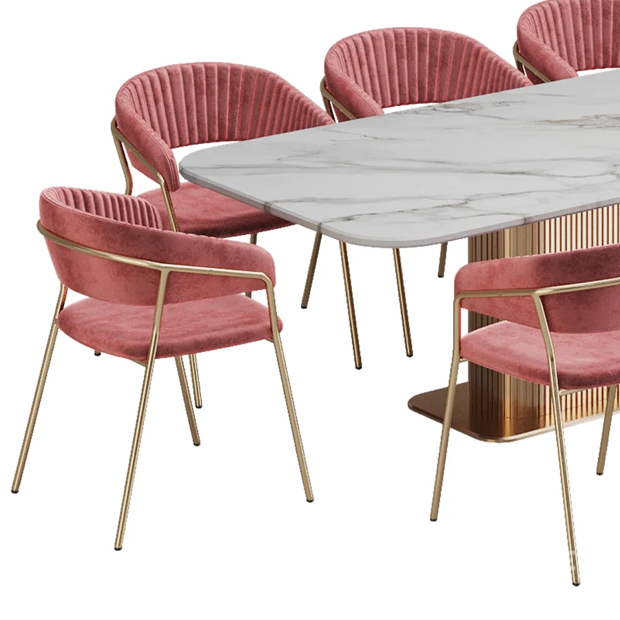 Dinning chair and table352 Image 7