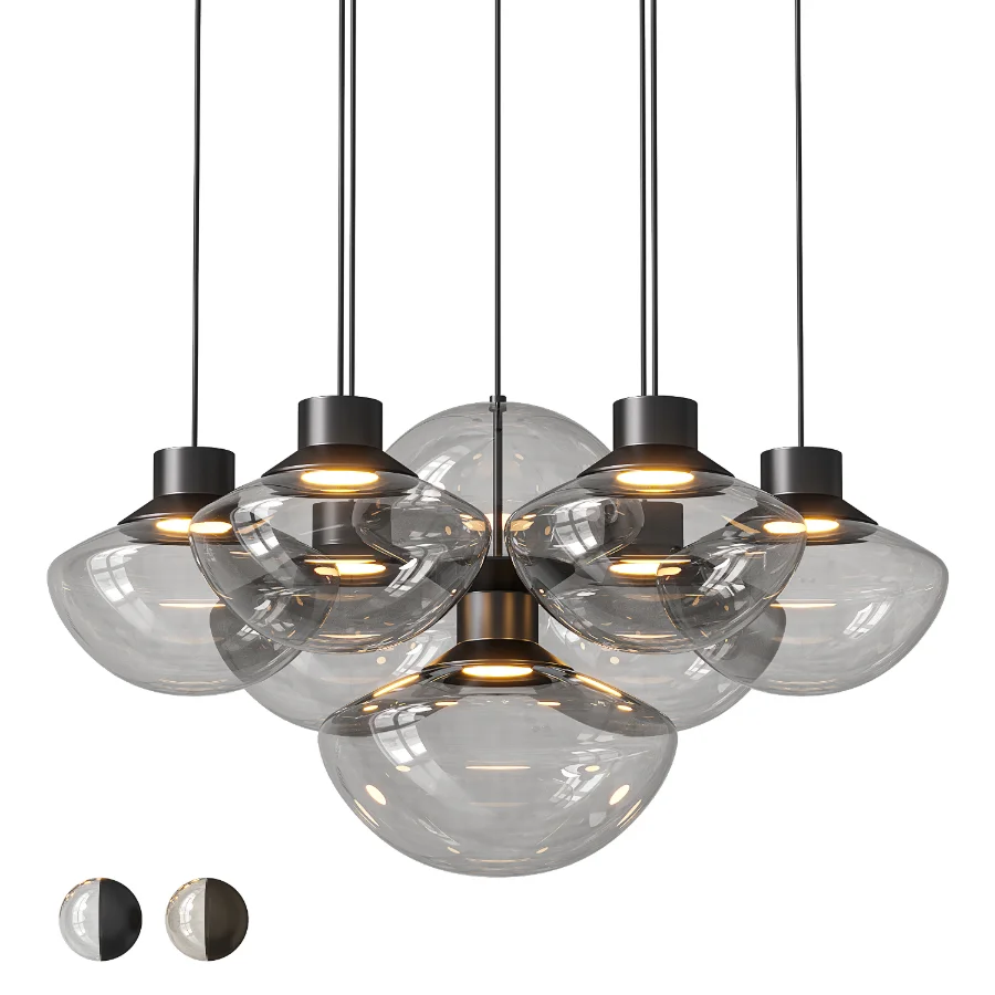 Floyd Seven Pendant Lamp Image 1