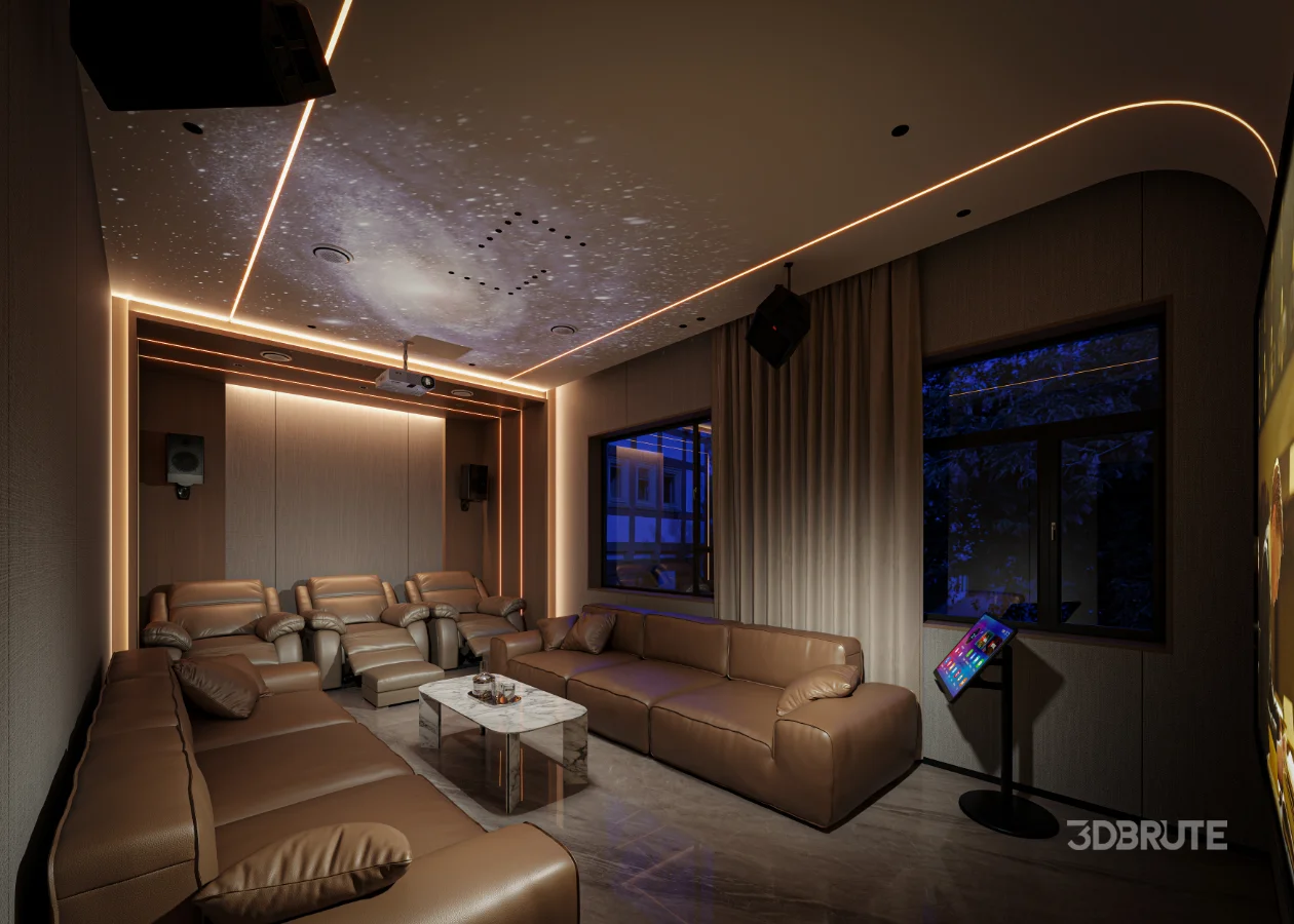 home cinema Image 2
