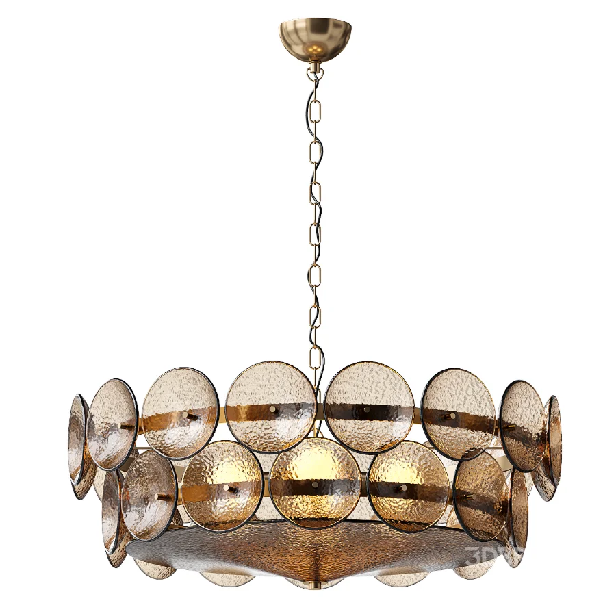 Lorenzo Chandelier by Sohohome Image 2