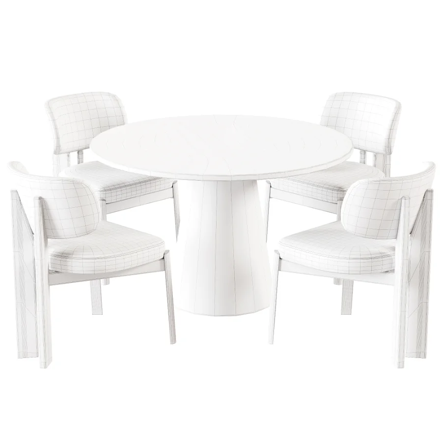 Dining set 13 Image 5