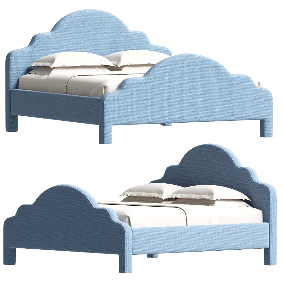 Princesa Bed by Abrego Image 4
