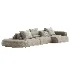 Malora Sectional Sofa - Thumbnail 2