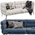 Husk Sofa by B&B Italia - Thumbnail 5