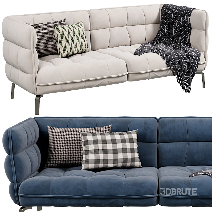 Husk Sofa by B&B Italia Image 5