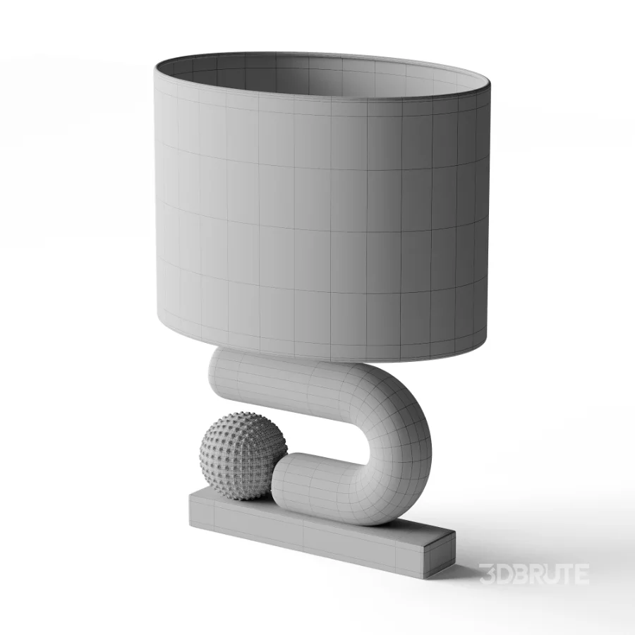 Table Lamp Carlo Low Image 10