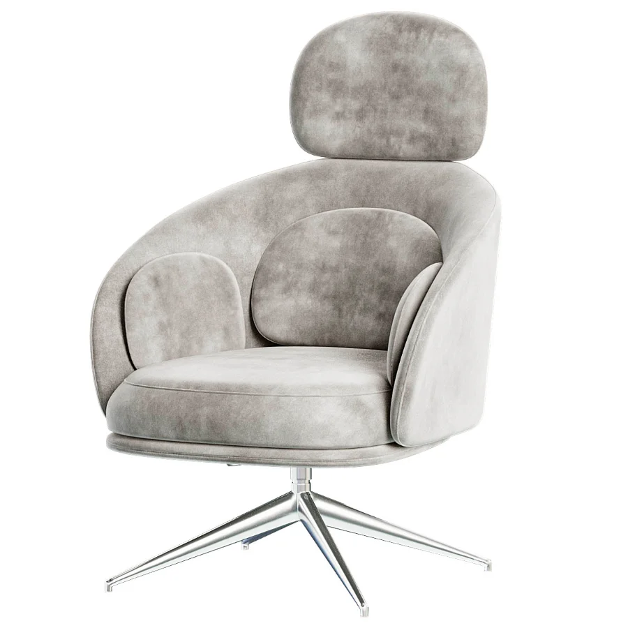 SUNSET_Armchair_with_headrest Image 2