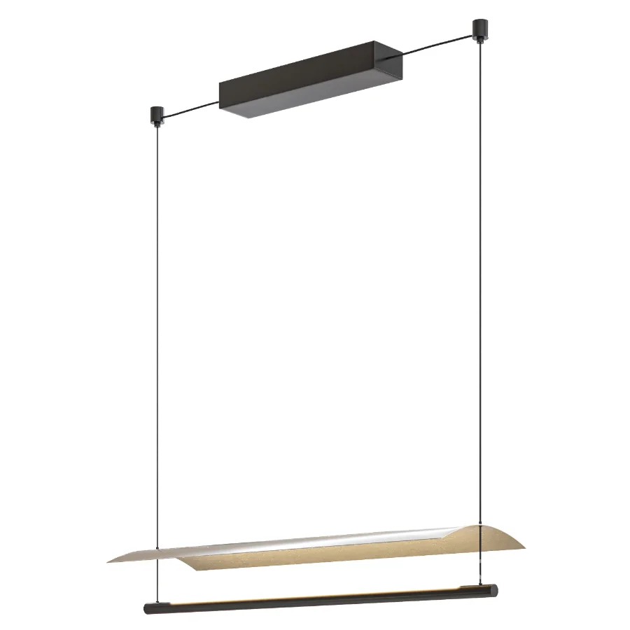 Santa & Cole Sheet System 85 Pendant Lamp Image 4