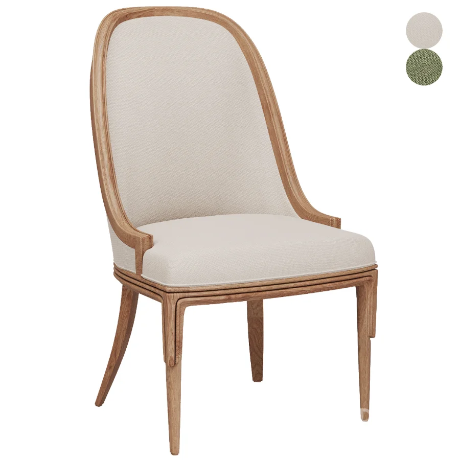 Dorchester side chair Image 4