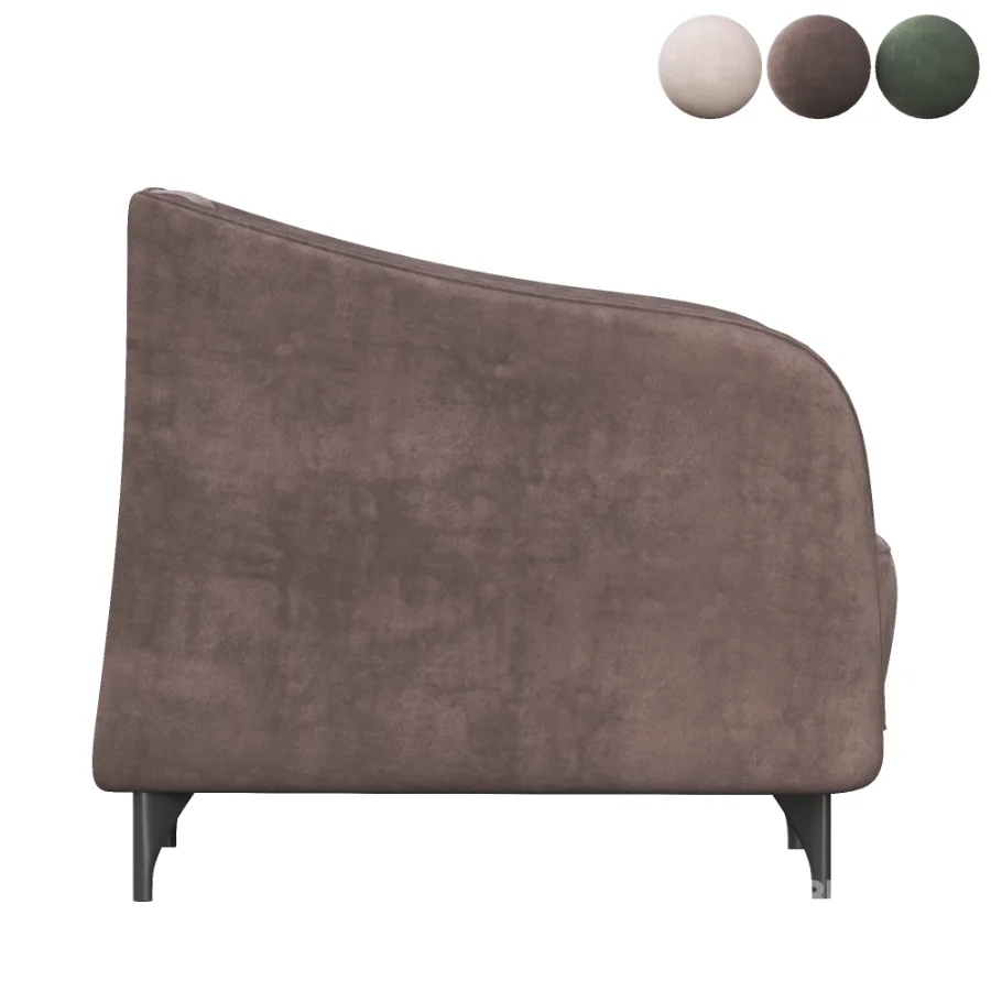 Trento club chair Image 2