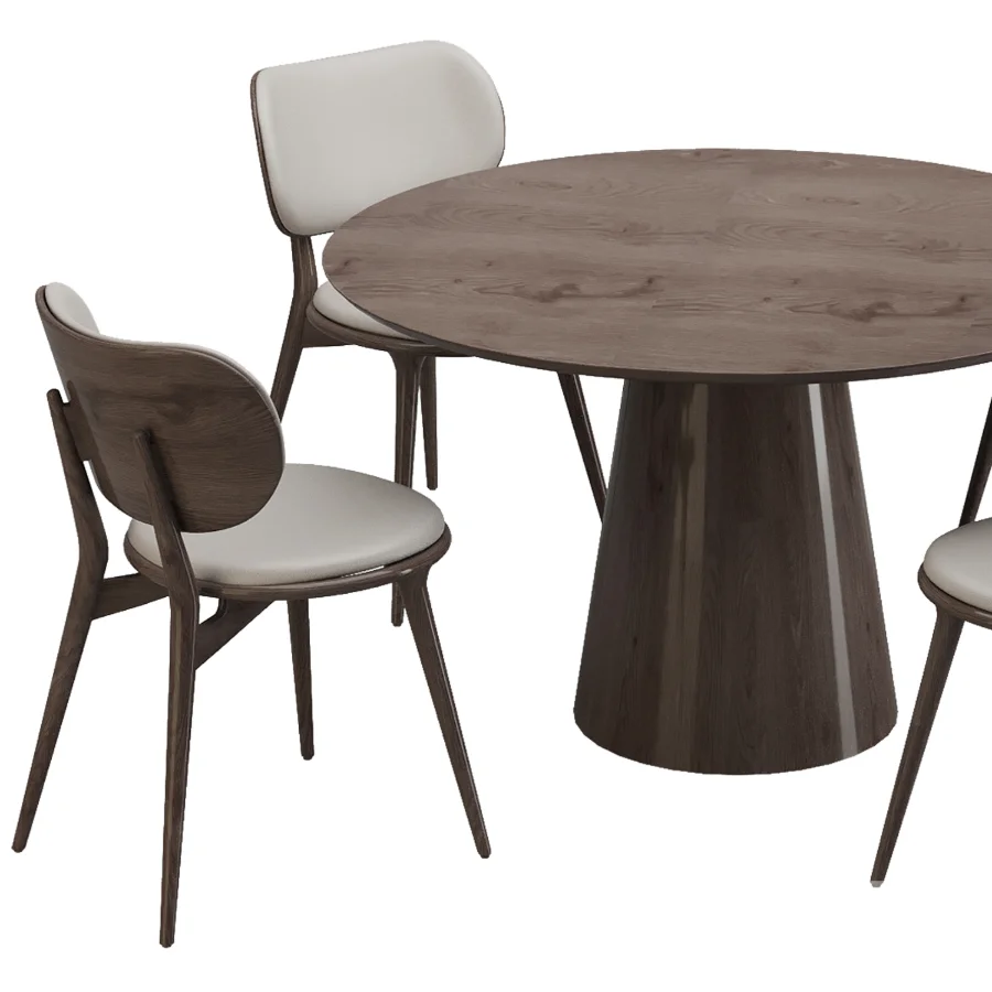 Dinning chair and table358 Image 4