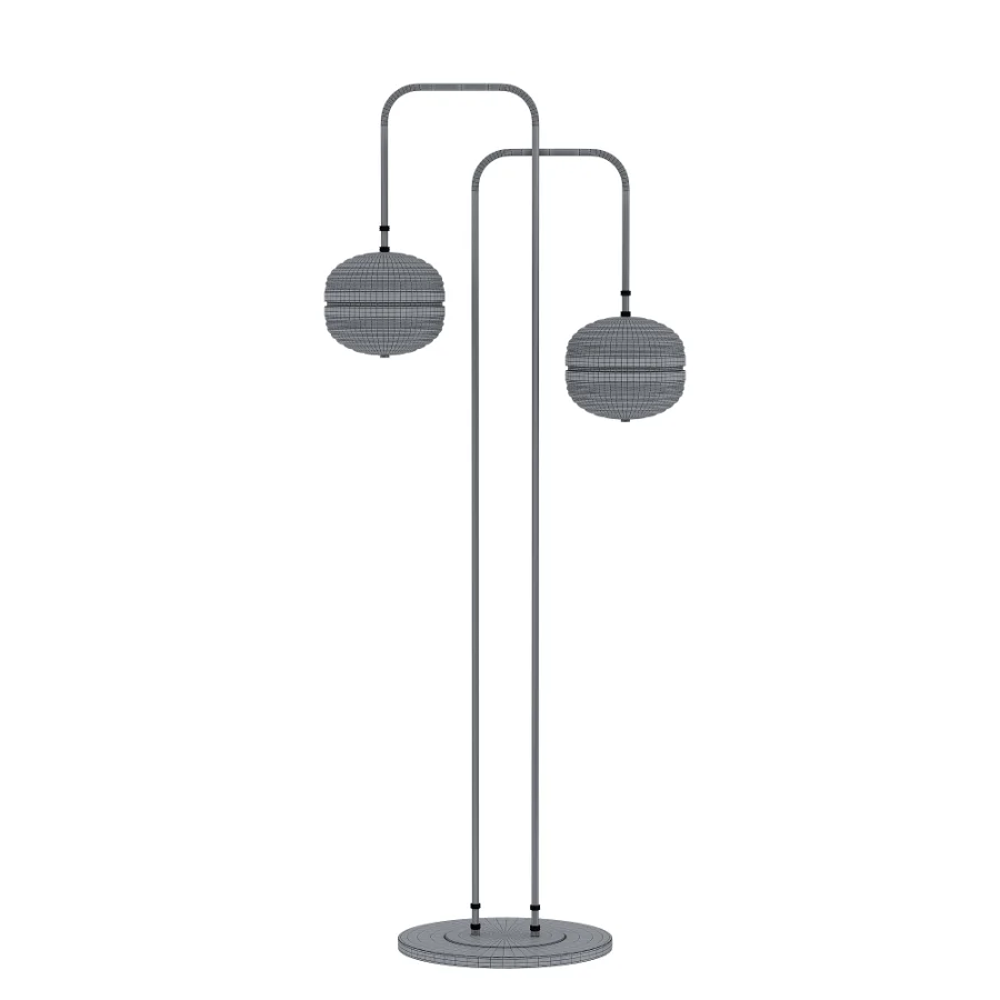 Miller Floor lamp Image 2