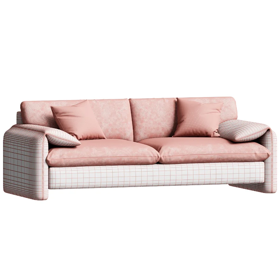 Haven 3 Seater Sofa Image 2