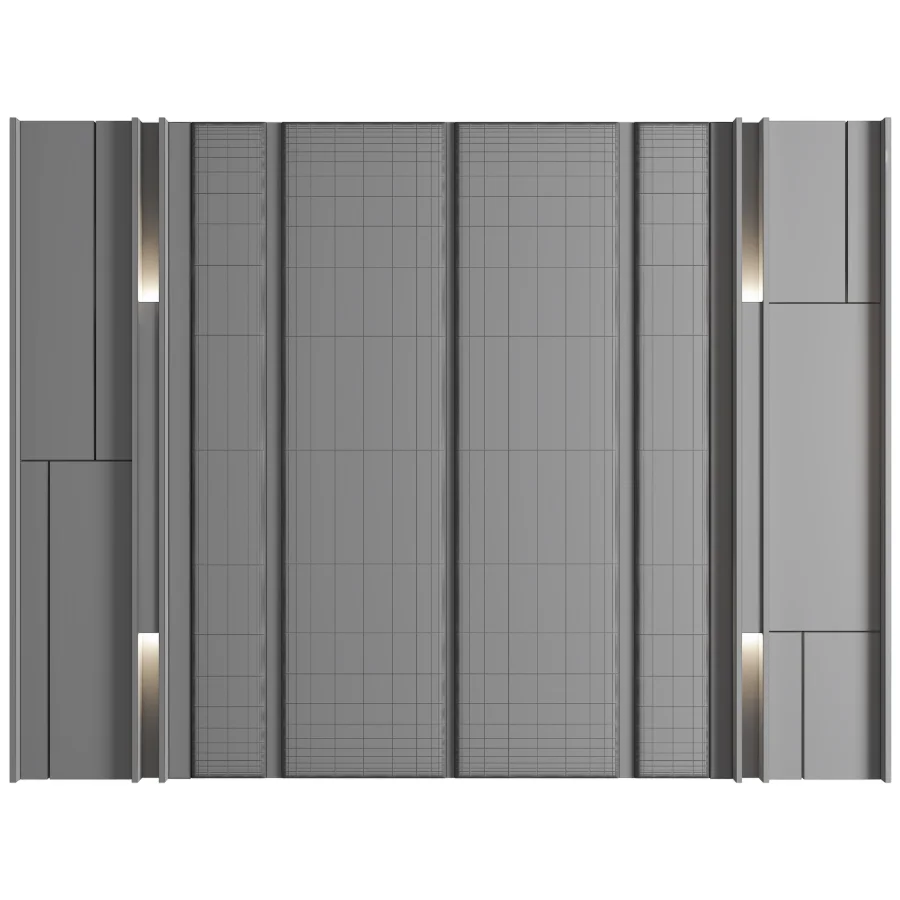 Wall Panel Decor 259 Image 3