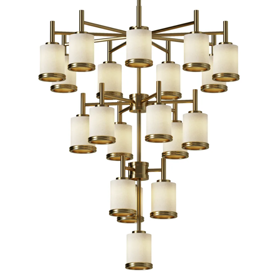 Villari Gilda Chandelier Image 1