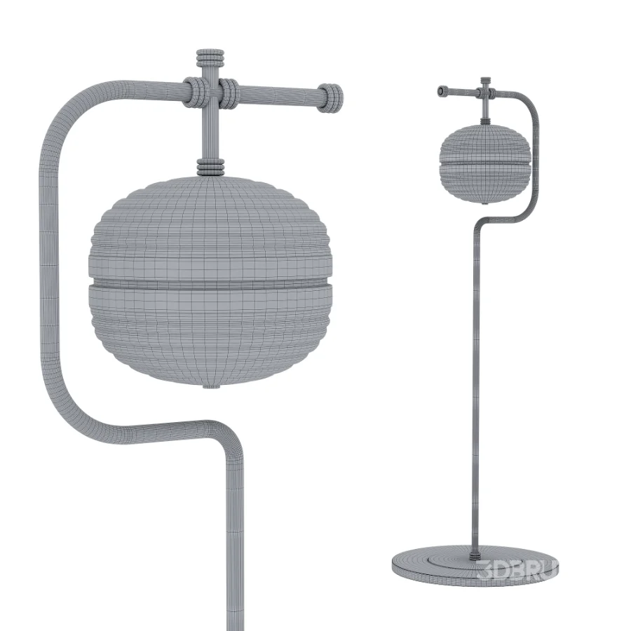 Floor lamp Dyuk Image 6