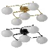 Glass Flush Mount - Thumbnail 3