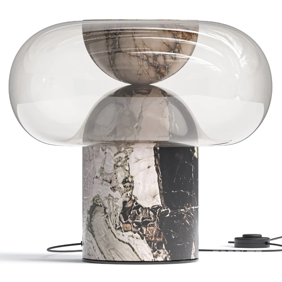 Fuji Table Lamp By Andrea Bonini Image 3