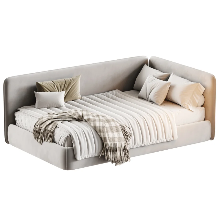 Assai Corner Kids Bed Image 3