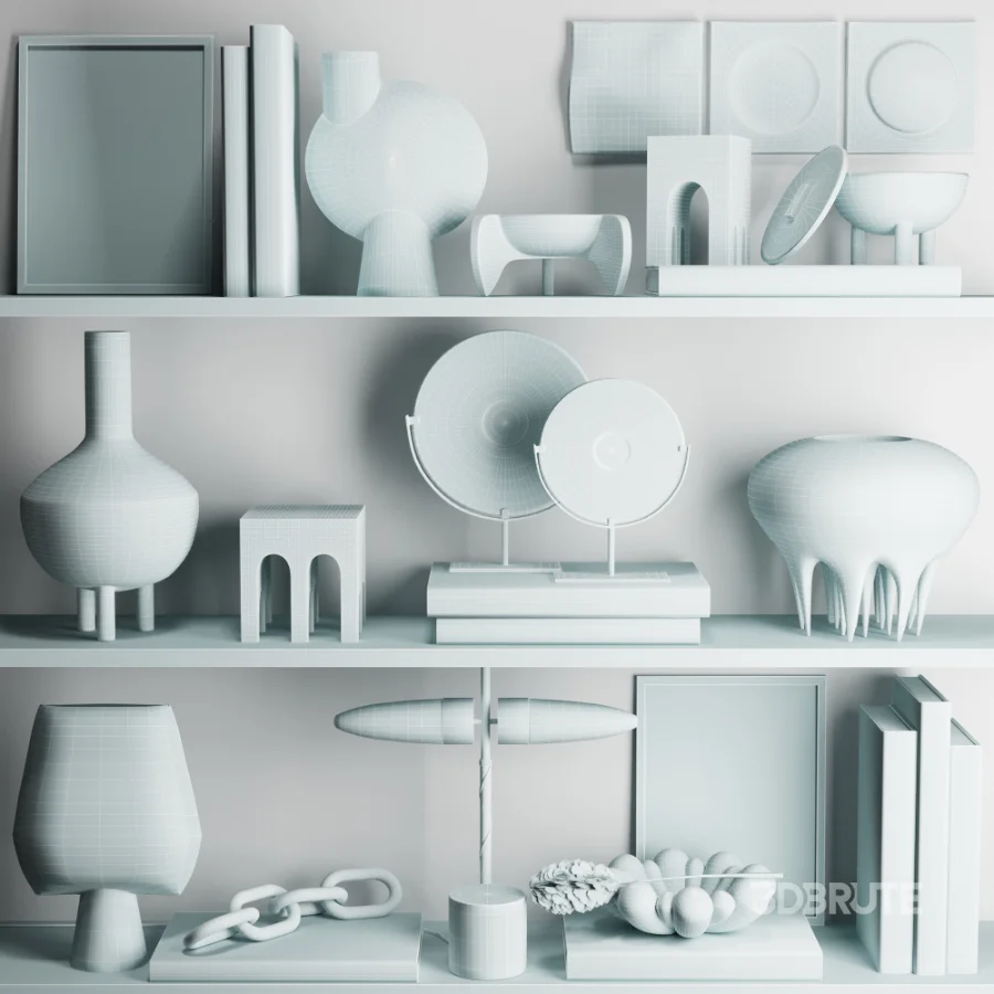 Decorative set 15 Image 9
