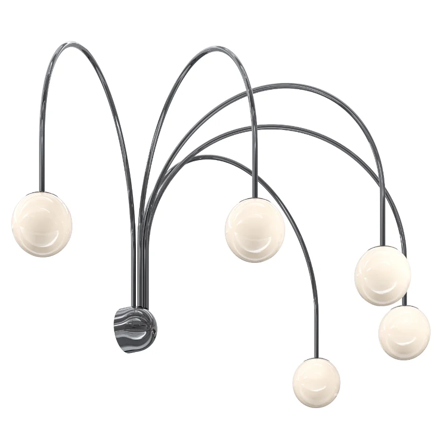 Herrison wall lamp Image 4