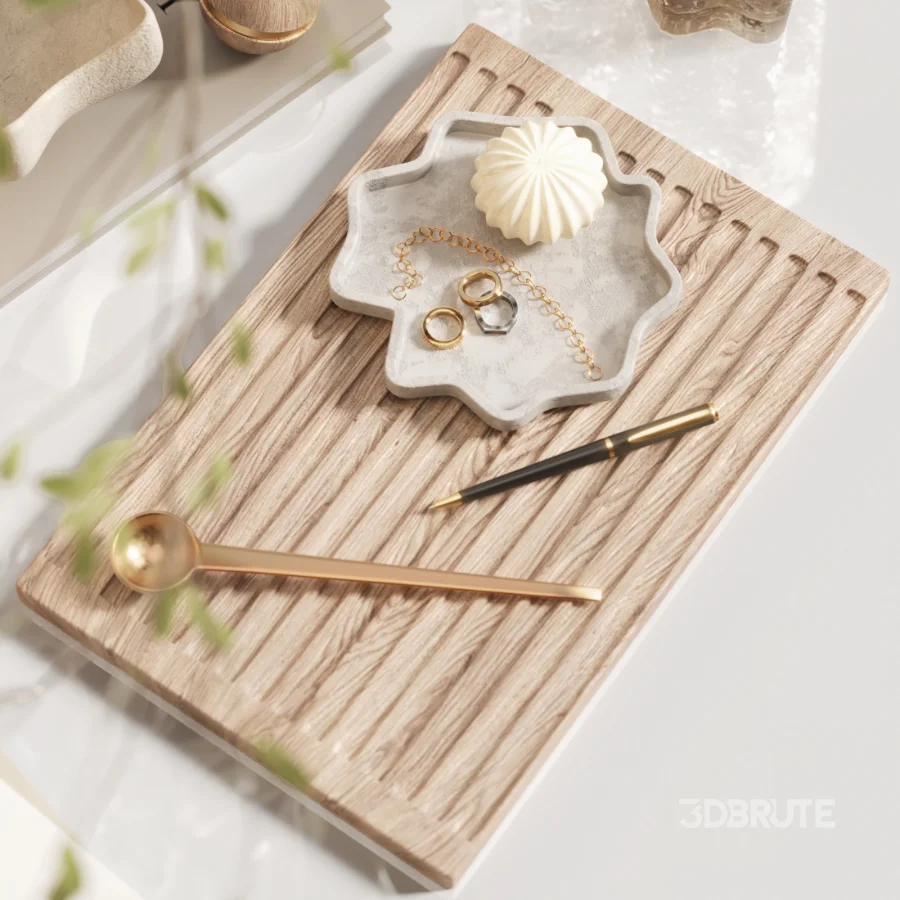 Decorative set 50 Image 4