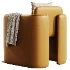 Performance Fabric Dining Armchair - Thumbnail 4