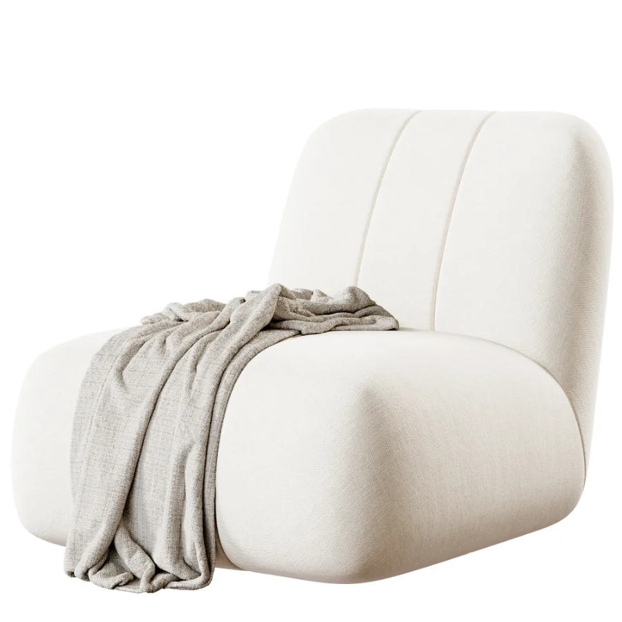 Toe Lounge Chair Image 2