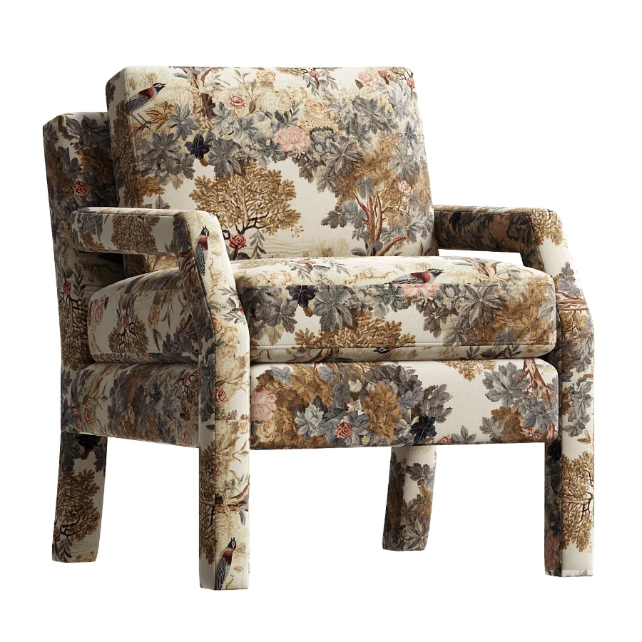 Delaney Accent Chair Image 3