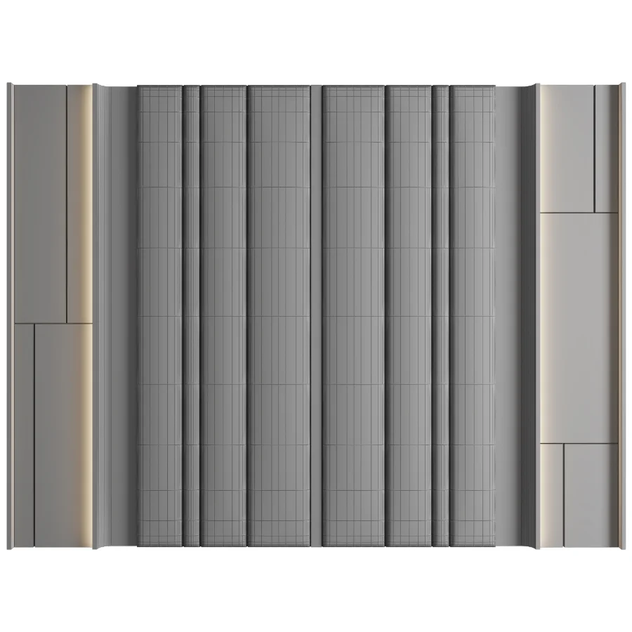 Wall Panel Decor 260 Image 3