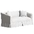 DE ROSSE SA Crescent Sofa - Thumbnail 2
