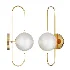 Wall lamp Parker 2 - Thumbnail 3