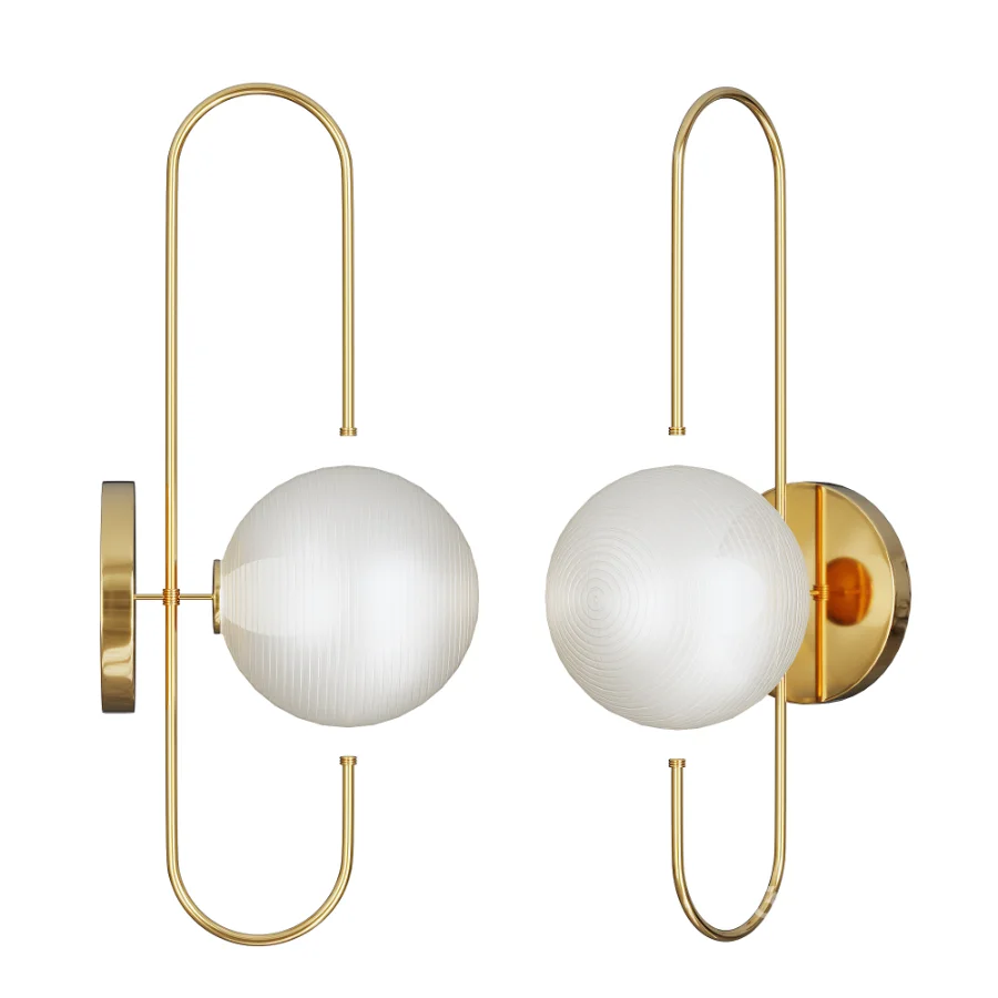 Wall lamp Parker 2 Image 3