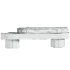 Avoro Bench by Eternity Modern - Thumbnail 1