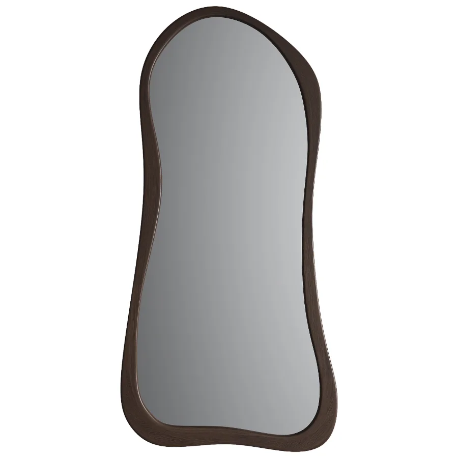 Full Length Asymmetrical Mirror 08 Image 2