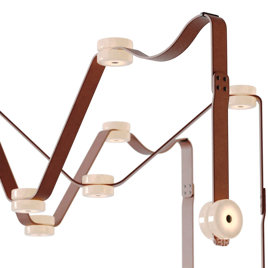 SNAPS Large LED Pendant Light Image 4