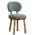 Lex Dining Chair - Thumbnail 2