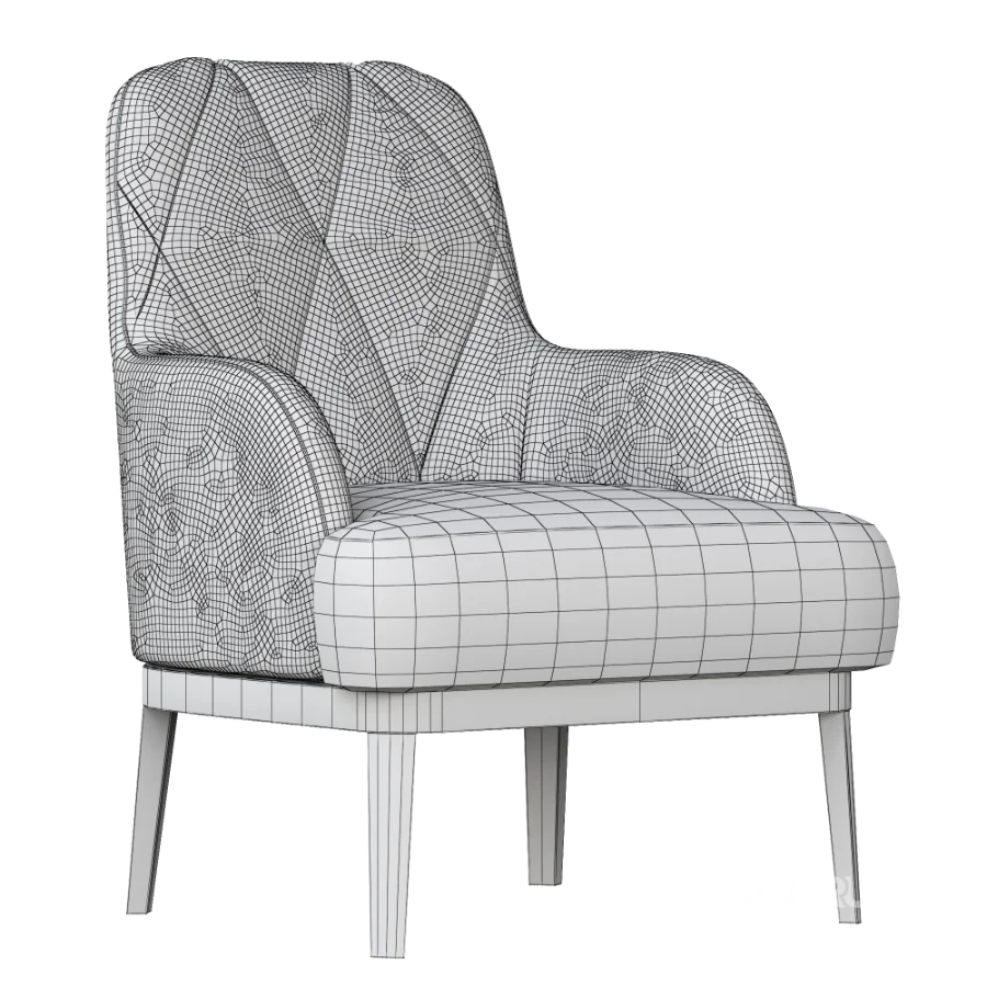 GILL_ARM_CHAIR Image 6