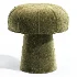 Forsyth Mushroom Pouf By 1stdibs - Thumbnail 6