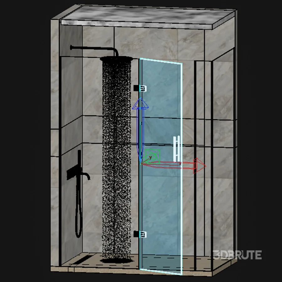Shower Cabin Image 1