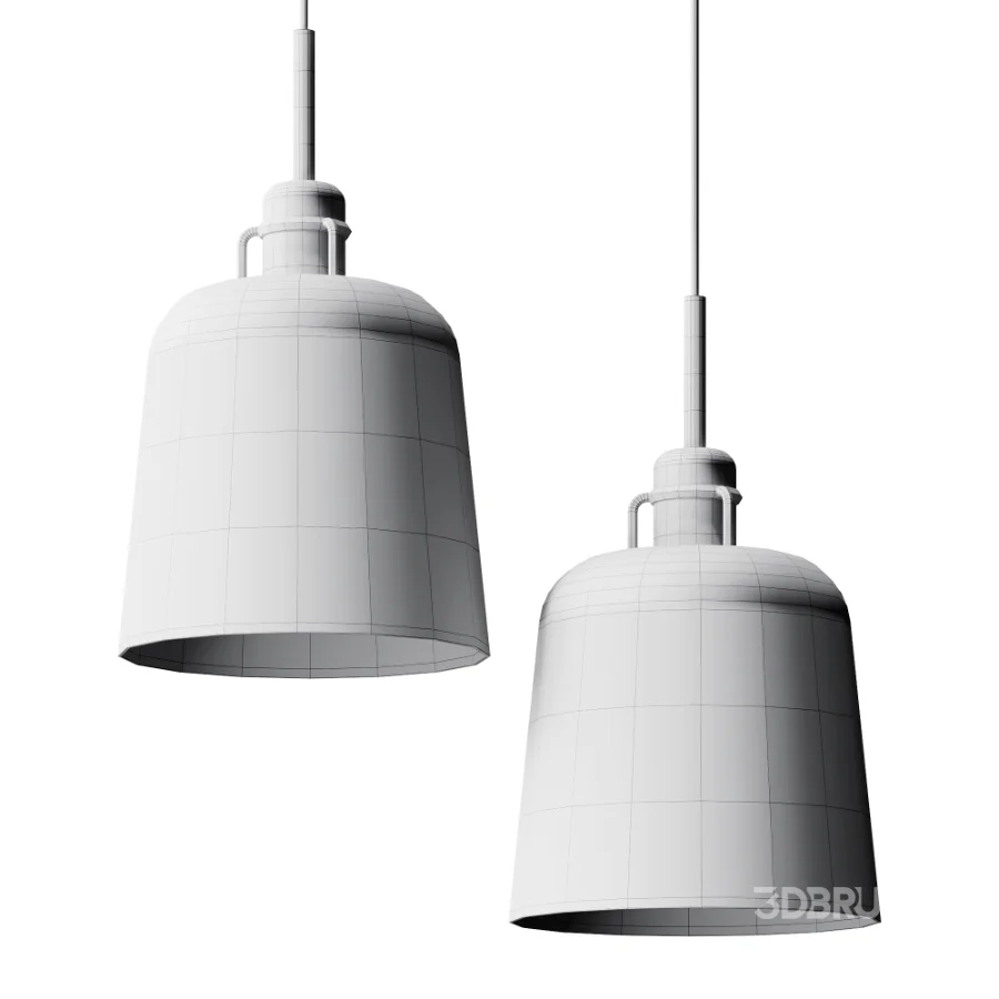 Astro Lighting Camden 220 Pendant Lamps Image 3