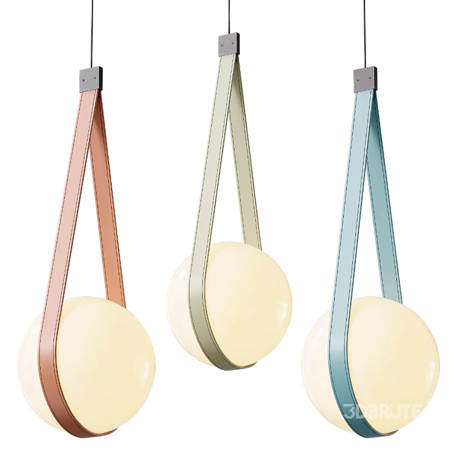 Emerich Pendant Lamp by Lampatron Image 1