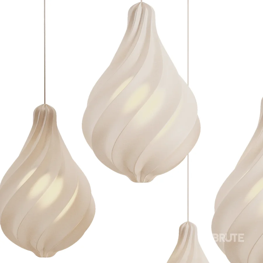 Danish Pendant Lamp Image 5